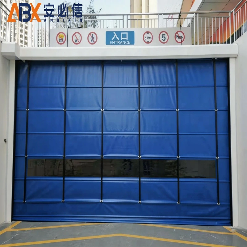 铜仁柔性大门