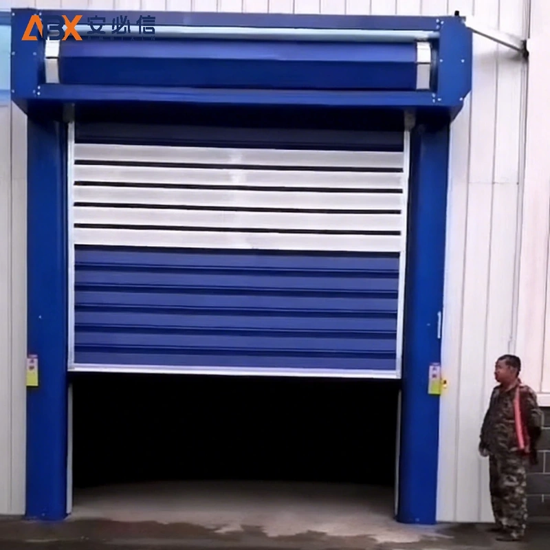 铜仁金属快速门