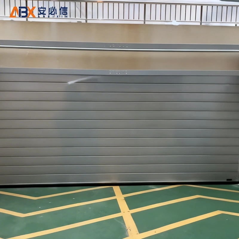 铜仁消防高速门